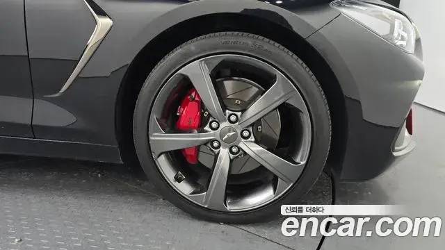 Genesis G70 2019 — Şəkil 13/33