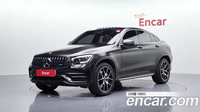 Mercedes-Benz GLC-Class, 2022