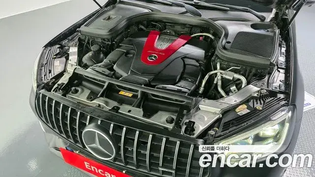 Mercedes-Benz GLC-Class 2022 — ფოტო 30/37