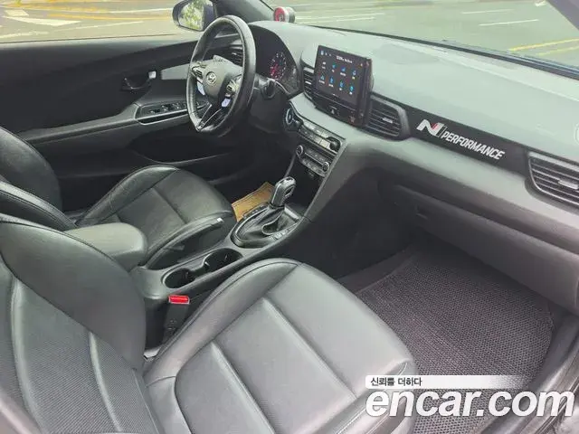 Hyundai Veloster 2020 — Фото 17/18