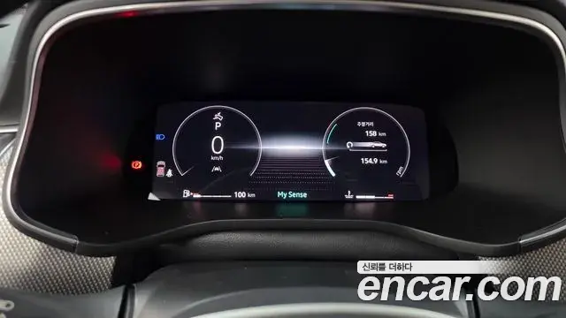 Renault Samsung Arkana 2026 — Photo 23/31
