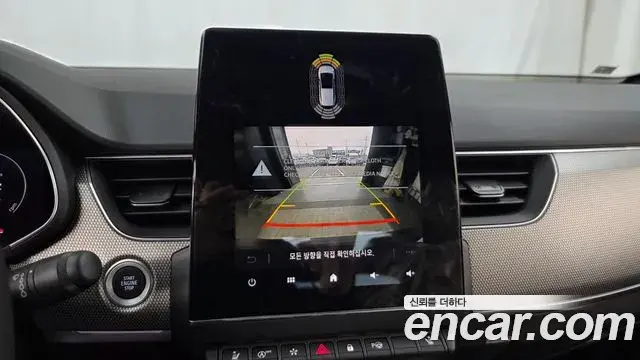 Renault Samsung Arkana 2026 — Photo 20/31