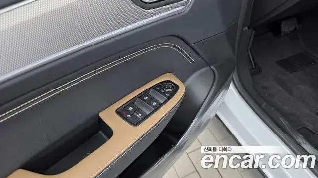 Renault Samsung Arkana 2026 — Photo 27/31