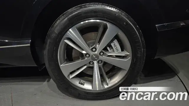 Genesis GV80 2023 — Şəkil 19/30