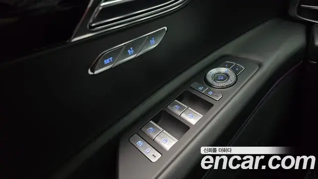 Genesis GV80 2023 — Şəkil 20/30