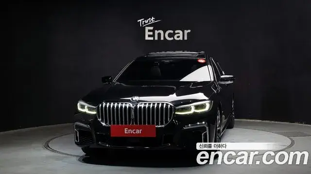 BMW 7 Series 2022 — Photo 20/30