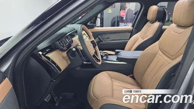 Land Rover Range Rover Sport 2024 — ფოტო 20/20