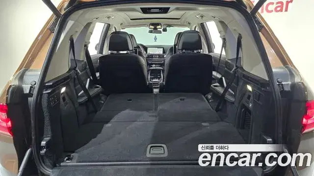 BMW X7 2020 — Фото 20/20