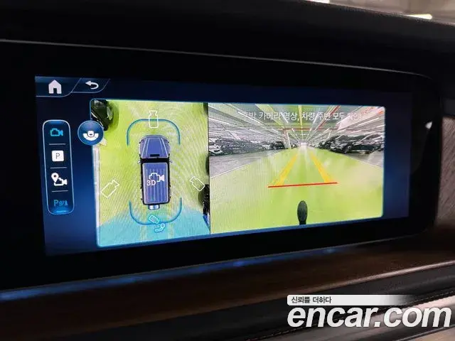 Mercedes-Benz G-Class 2025 — Photo 20/20