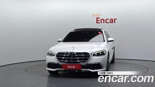 Mercedes-Benz S-Class 2021 — Фото 3/20