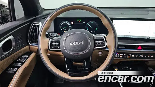 Kia Sorento 2024 — Şəkil 1/32