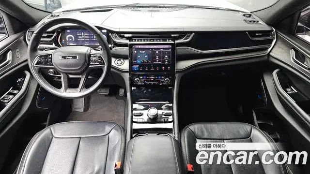 Jeep Grand Cherokee 2022 — Photo 8/33