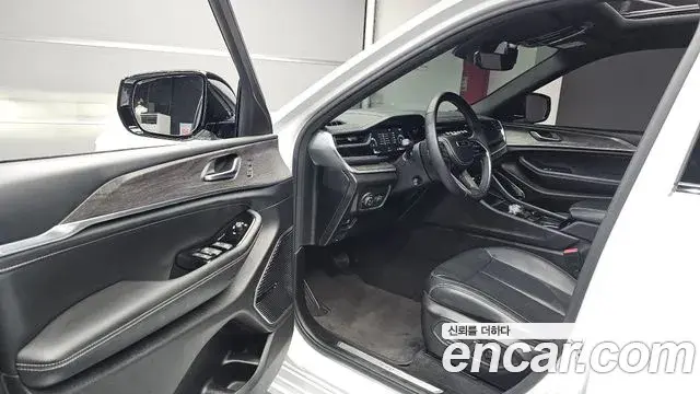 Jeep Grand Cherokee 2022 — Photo 10/33