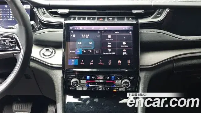 Jeep Grand Cherokee 2022 — Photo 9/33