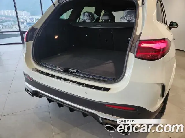 Mercedes-Benz GLC-Class 2025 — Фото 9/20