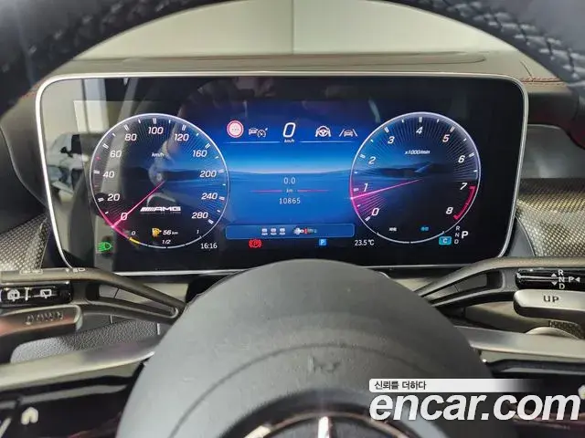 Mercedes-Benz GLC-Class 2025 — Фото 16/20