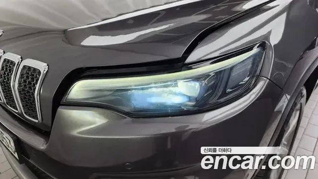 Jeep Cherokee 2020 — Şəkil 3/35