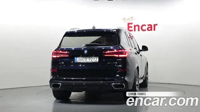 BMW X5 2021 — Şəkil 1/33