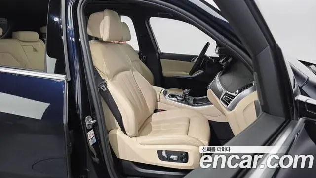 BMW X5 2021 — Şəkil 28/33