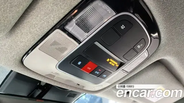 Hyundai Sonata Hybrid 2022 — ფოტო 18/31