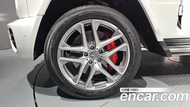 Mercedes-Benz G-Class 2019 — Şəkil 4/20