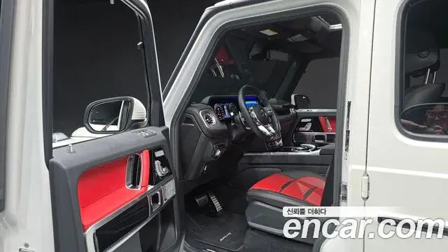 Mercedes-Benz G-Class 2019 — Şəkil 16/20