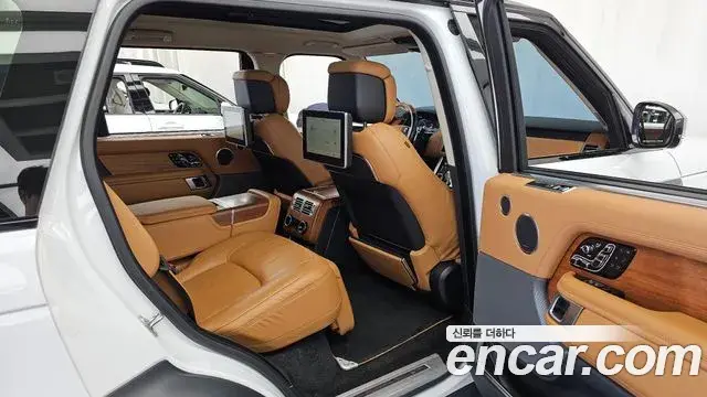 Land Rover Range Rover 2020 — Şəkil 16/20