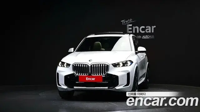 BMW X5 2025 — Фото 3/20