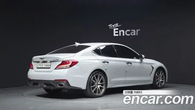 Genesis G70, 2019