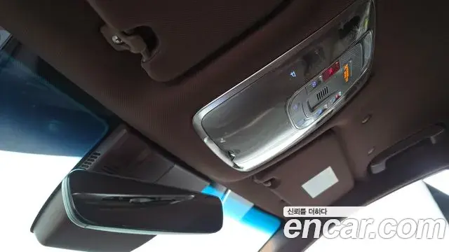 Genesis G90 2022 — Şəkil 16/33