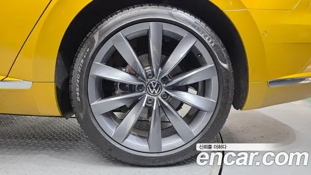 Volkswagen Arteon 2020 — Photo 2/34