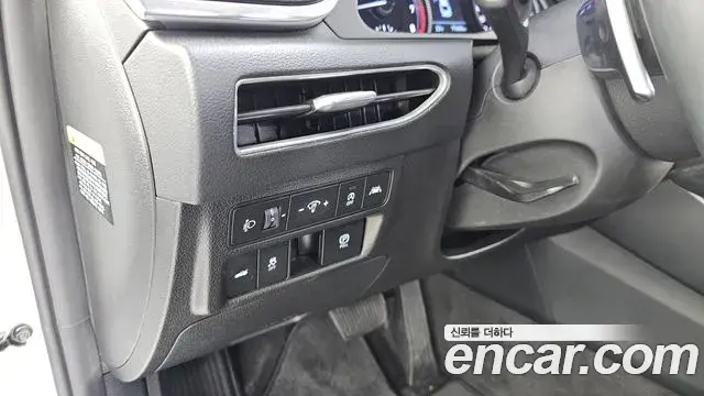 Hyundai Sonata Hybrid 2019 — Şəkil 6/32