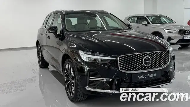 Volvo XC60 2026 — ფოტო 11/19