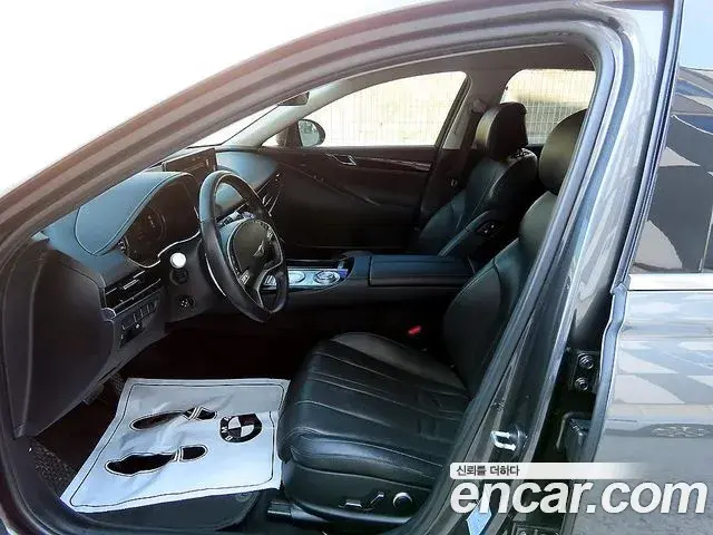 Genesis G80 2020 — Photo 3/20