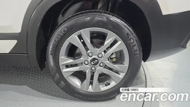 Kia Seltos 2021 — Şəkil 5/30