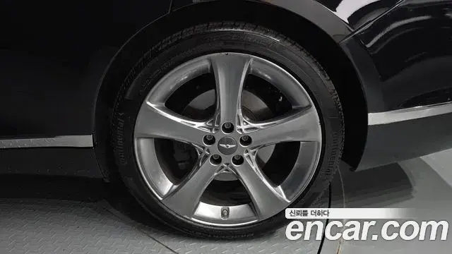Genesis G80 2021 — Photo 7/34
