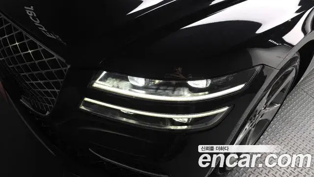 Genesis G80 2021 — Photo 20/34