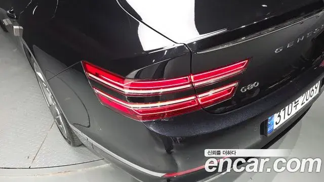 Genesis G80 2021 — Photo 5/34