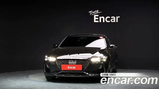Genesis G70 2019 — Şəkil 1/33