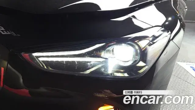 Genesis G70 2019 — Şəkil 23/33