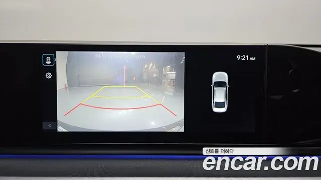 Hyundai Grandeur Hybrid 2023 — ფოტო 18/20
