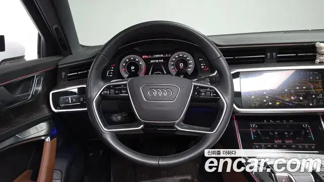 Audi A6 2022 — Фото 12/20