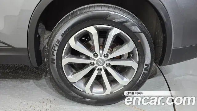 Renault Samsung QM6 2021 — ფოტო 23/33