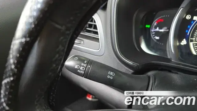 Renault Samsung QM6 2021 — ფოტო 28/33