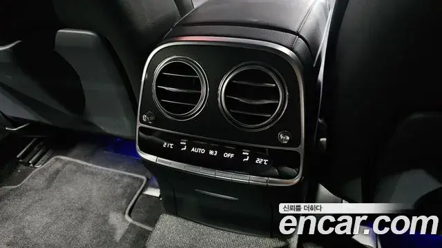 Mercedes-Benz S-Class 2019 — Şəkil 31/37