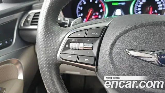 Genesis G70 2019 — Şəkil 22/34