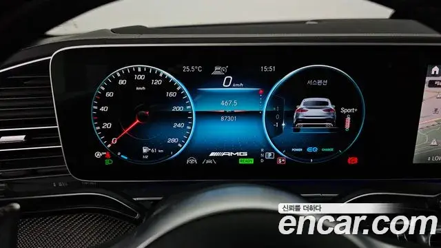 Mercedes-Benz GLE-Class 2021 — ფოტო 4/20