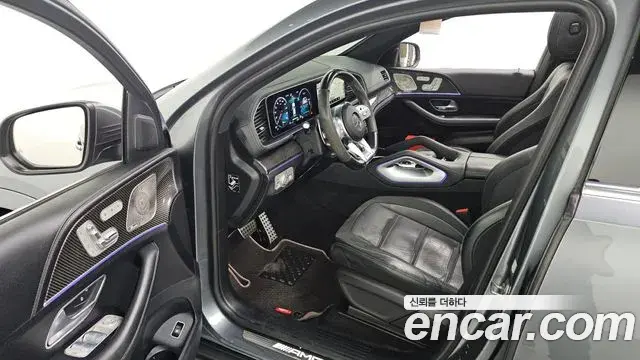 Mercedes-Benz GLE-Class 2021 — ფოტო 6/20