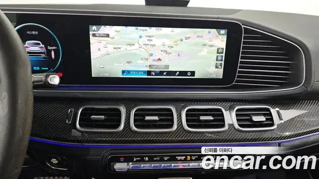Mercedes-Benz GLE-Class 2021 — ფოტო 15/20