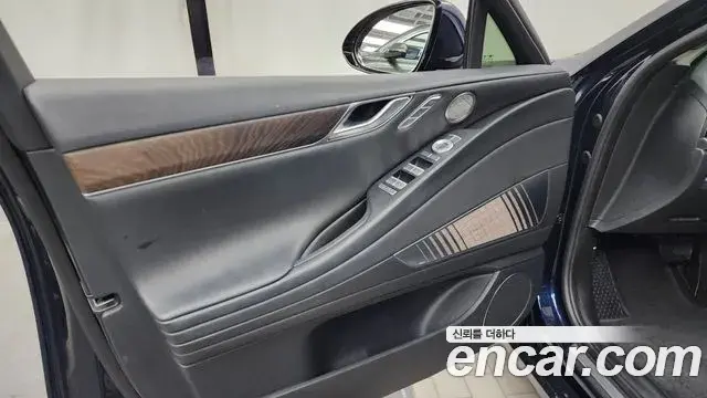 Genesis G80 2020 — Photo 29/37